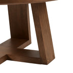 Better Homes & Gardens Ezra Coffee Table, Walnut finish