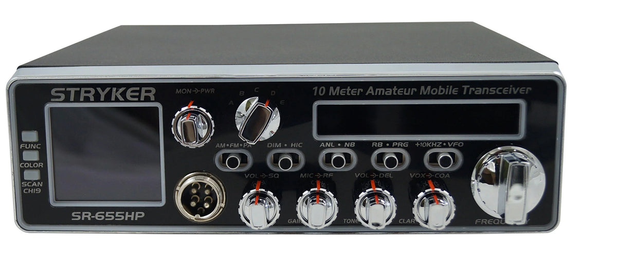 Stryker 10 Meter Amatuer CB Radio