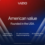 VIZIO 50" Class 4K UHD LED HDR Smart TV (V4K50M-08)