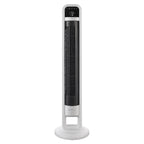 OmniBreeze Tower Fan with Internal Oscillation and Wi-Fi