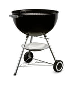 Weber Original Kettle 22-Inch Charcoal Grill, Black