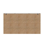 Mainstays Ardent 6 Drawer Dresser, White