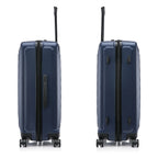 US ARMY FOX 28" Large Suitcase Black