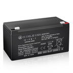 24V 7Ah Rechargeable Sealed Lead Acid Battery - Suitable for Most Kids Ride on Car - Battery Accessories