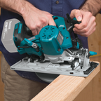 Makita 18V LXT Lithium?Ion Brushless Cordless 6?1/2" Circular Saw XSH03Z -?Tool Only