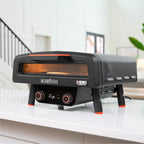 Blackstone 14" Electric Tabletop Pizza Oven with Rotating Pizza Stone