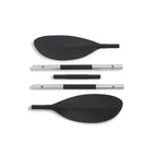 Intex Challenger K2 Inflatable Kayak with Oars and Hand Pump