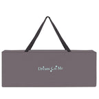 Dream On Me Princeton Deluxe Nap N Pack 3-in-1 Convertible Playard. Changer and Bassinet in Mint