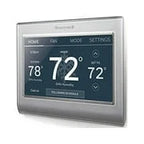 Honeywell Wi-Fi Smart Color Thermostat, 7 Day Programmable,Touch,Alexa Ready