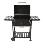 24" CD1824EC, Charcoal BBQ Grill with Cover