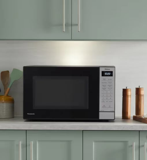 Panasonic 1.2 cu.ft. Countertop Microwave Oven