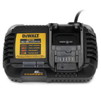 DeWalt FLEXVOLT 60 V 7-1/4 in. Cordless Brushless Circular Saw Kit (Battery & Charger)