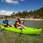 Lifetime Spitfire 12 ft Tandem Kayak, Sunset Fusion (90915)