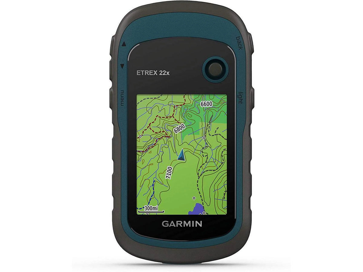 Etrex 22X Gps Handheld 16Gb