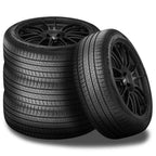 4 Pirelli Scorpion Zero All Season 295/45R20 110Y Performance Run Flat Tire RFT P3518100 / 295/45/20 / 2954520