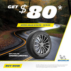 Michelin Pilot Sport 4 SUV 255/45R20 105Y XL Tire
