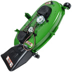 John Deere BUC11055 Green 42" Mower Deck D100 D107 D110 E120 E130 LA125 LA135