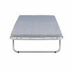 Linon Home Decor FDB533FLDAS 12.20 x 31.50 x 74.80 in. Doxon Folding Bed