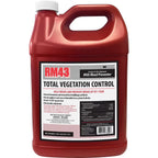 RM43 Total Vegetation Control, (128 oz) - 1 gallon