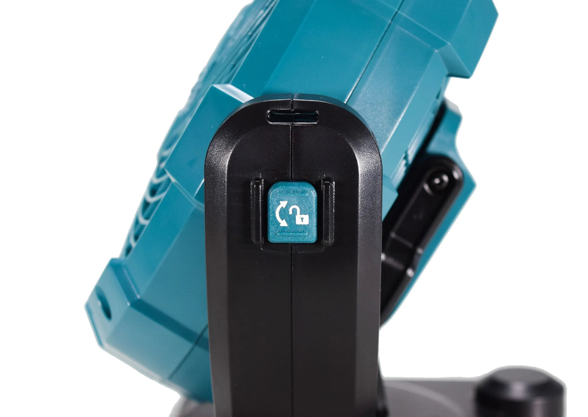 Makita 7 1/8" 3-Speed Electric Household Fan
