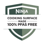 Ninja DoubleStack XL 2-Basket Air Fryer, DoubleStack Technology Cooks 4 Foods at Once, Space Saving Design, 10 QT, 4-in-1, Smart Finish & Match Cook, SL400