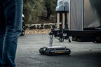Trailer Valet RVR 9 remote controlled RV and trailer mover with 9,000 lbs. tow capacity