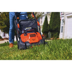 BLACK+DECKER BEMW472BH 10AMP 15" Electric Mower