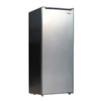 Frigidaire 7 Cu. ft. Upright Convertible Refrigerator/Freezer, VCM Finish