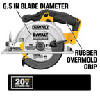 20V MAX Cordless 10 Tool Combo Kit, MAXFIT Screwdriving Set (35 Piece), (2) 20V 2.0Ah Batteries, Charger, and Bag