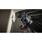 Restored Premium Bosch GXL18V-497B23-RT 18V Brushless Lithium-Ion Cordless 4-Tool Combo Kit with (1) 4 Ah and (1) 2 Ah Batteries (Refurbished)