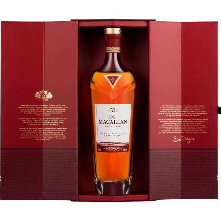 Macallan Rare Cask Single Malt Scotch Whiskey