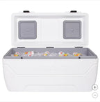 Igloo 165-quart Maxcold Chest Cooler with Butterfly Quick Access Hatch