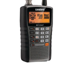 Uniden BC125AT 500-Alpha Tagged Channel Hand-Held Scanner