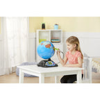 LeapFrog Magic Adventures Globe with Accessories, Baby and Toddler Toys
