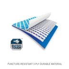 Intex 28205EH 8' X 20" Rust Resistant Durable Steel Frame Swimming Pool