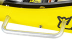 JEGS 80077 Professional Low-Profile Aluminum Floor Jack 3-Ton Low-Profile: 3 1/2