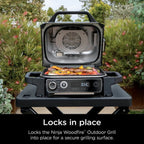 Ninja Woodfire�?Collapsible Outdoor Grill Stand - XSKSTAND
