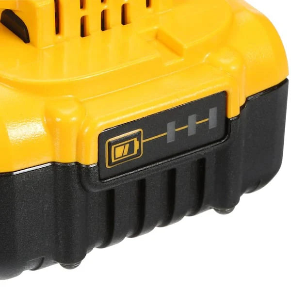 20V MAX XR Cordless Grinder 2 Tool Combo Kit with 4.5 in. Grinder, 1-1/2 in. Die Grinder, and (1) 5.0Ah Battery