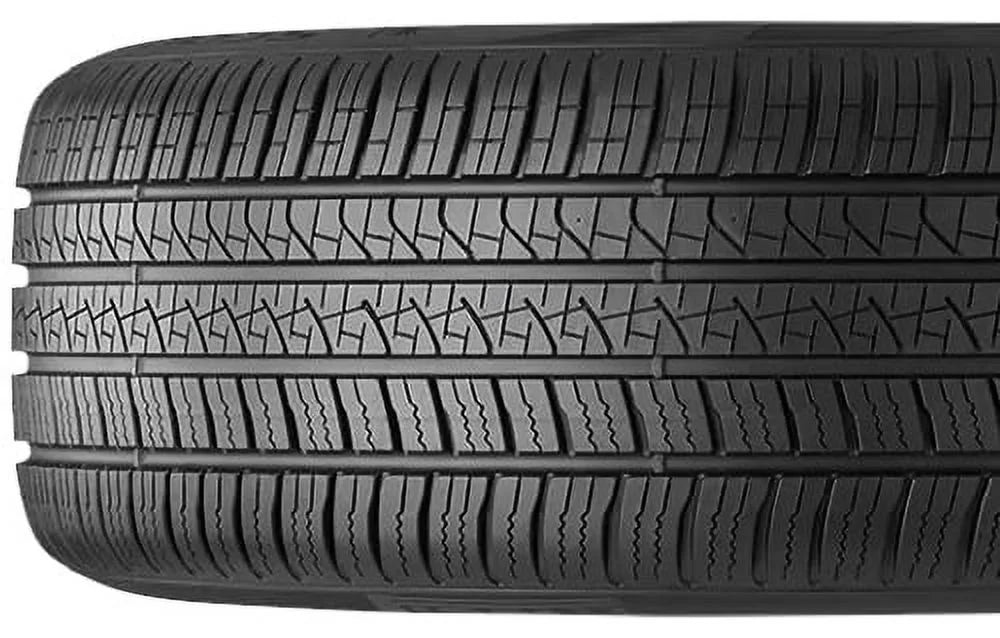4 Pirelli Scorpion Zero All Season 295/45R20 110Y Performance Run Flat Tire RFT P3518100 / 295/45/20 / 2954520