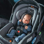 Chicco Fit2 Adapt Infant &amp; Toddler Car Seat - Ember (Black). New