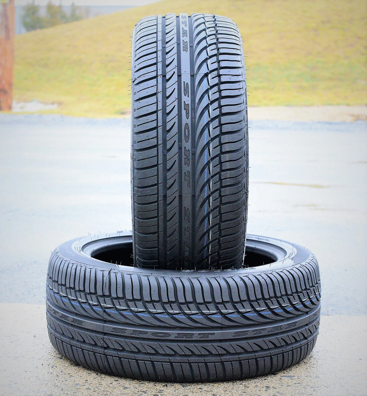 Set of 4 Fullway HP108 185/60R15 84H Performance a/s All Season Tires