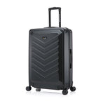 US ARMY FOX 28" Large Suitcase Black