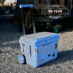 Coleman? Pro 55-Quart Wheeled Hard Cooler