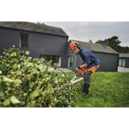 Husqvarna 130 Lightweight 38cc 2 HP Engine 16 Inch Bar Gas Powered Chainsaw