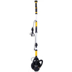 Drywall Sander, 780W Electric Drywall Sander with Vacuum Dust Collection  6.5A Motor Dustless Floor Sander with Variable Speed 900-1800RPM, LED Light, Extendable & Foldable Handle,