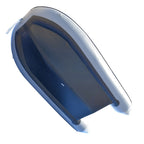 BRIS 9.8 Ft. Inflatable Boat Dinghy Tender Raft with Aluminum floor