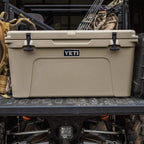 Pre-Owned YETI 100.75010000 Tundra 75 Cooler Desert Tan
