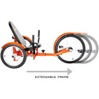 Mobo Triton Pro: The Ultimate 3-Wheeled Cruiser, Adult