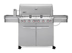 Weber Summit S-670 Liquid Propane Gas Grill