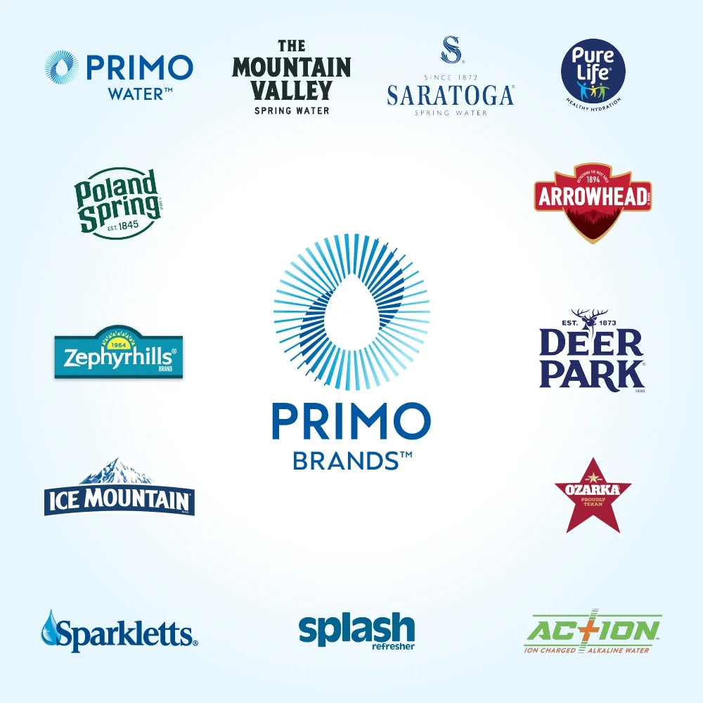Primo Water® Bottom Loading Classic 2 Temp Water Dispenser
